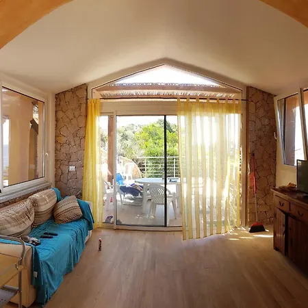 Villa Sardinia Sea Vacation
