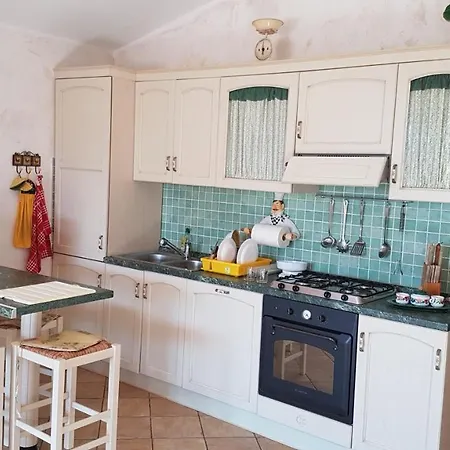 Sardinia Sea Vacation Villa *