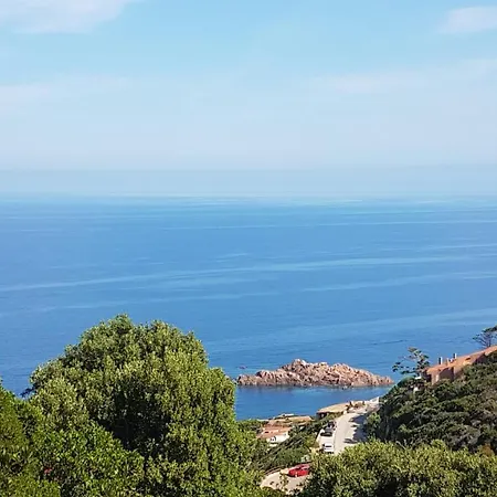 Sardinia Sea Vacation Villa Costa Paradiso