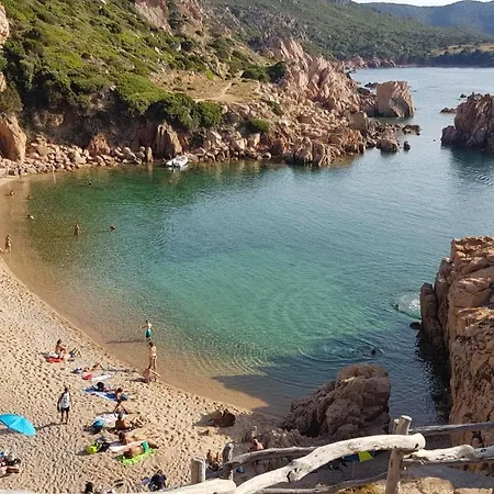 Sardinia Sea Vacation Villa Costa Paradiso