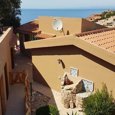 Sardinia Sea Vacation Villa *