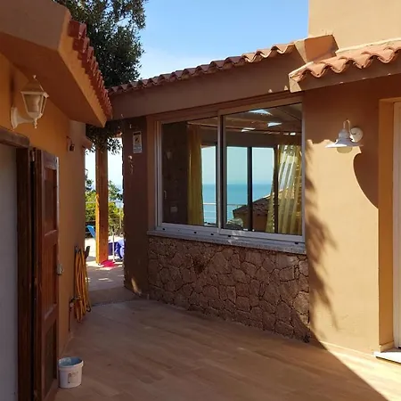 Villa Sardinia Sea Vacation *