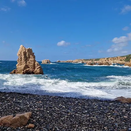 Sardinia Sea Vacation Villa *