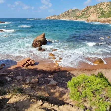 Sardinia Sea Vacation Villa *