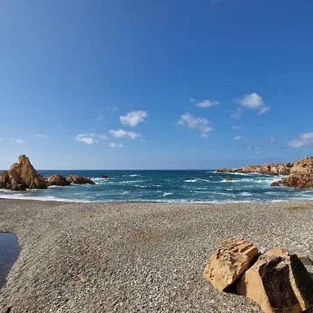 Villa Sardinia Sea Vacation