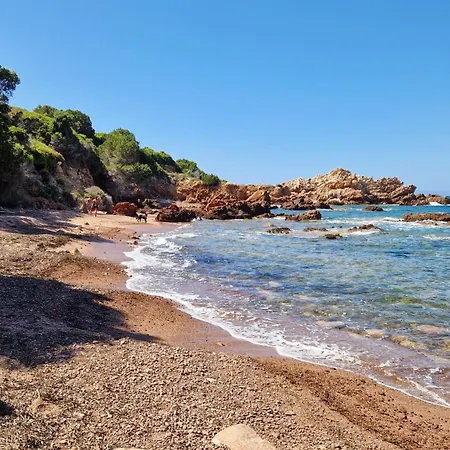 Villa Sardinia Sea Vacation