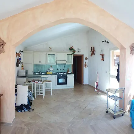 빌라 Sardinia Sea Vacation 코스타 파라디소