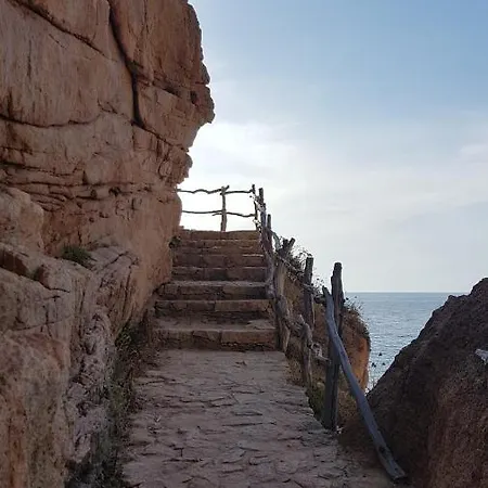 빌라 Sardinia Sea Vacation 코스타 파라디소