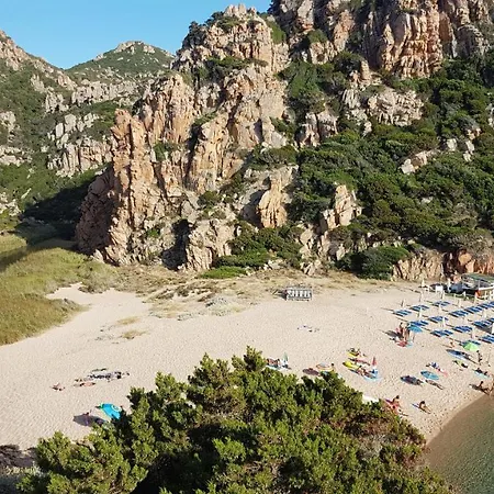 빌라 Sardinia Sea Vacation 코스타 파라디소