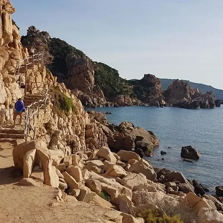 빌라 Sardinia Sea Vacation 코스타 파라디소