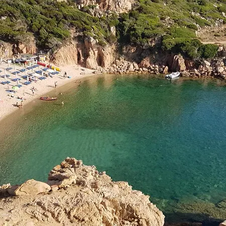 빌라 Sardinia Sea Vacation 코스타 파라디소