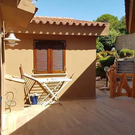 Sardinia Sea Vacation