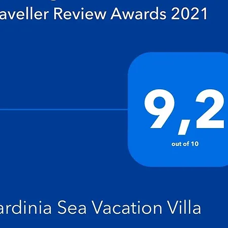 Sardinia Sea Vacation * 코스타 파라디소