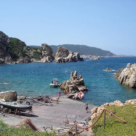 빌라 Sardinia Sea Vacation *