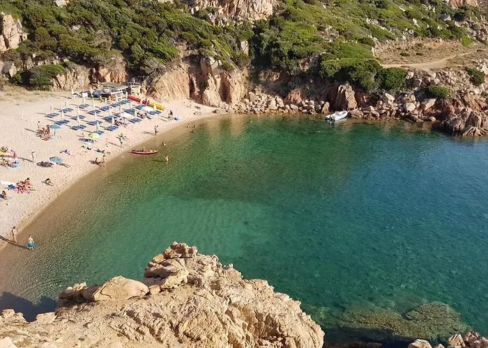 Villa Sardinia Sea Vacation Costa Paradiso