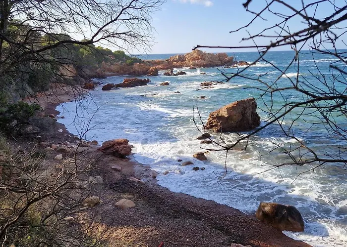 Sardinia Sea Vacation Villa Costa Paradiso